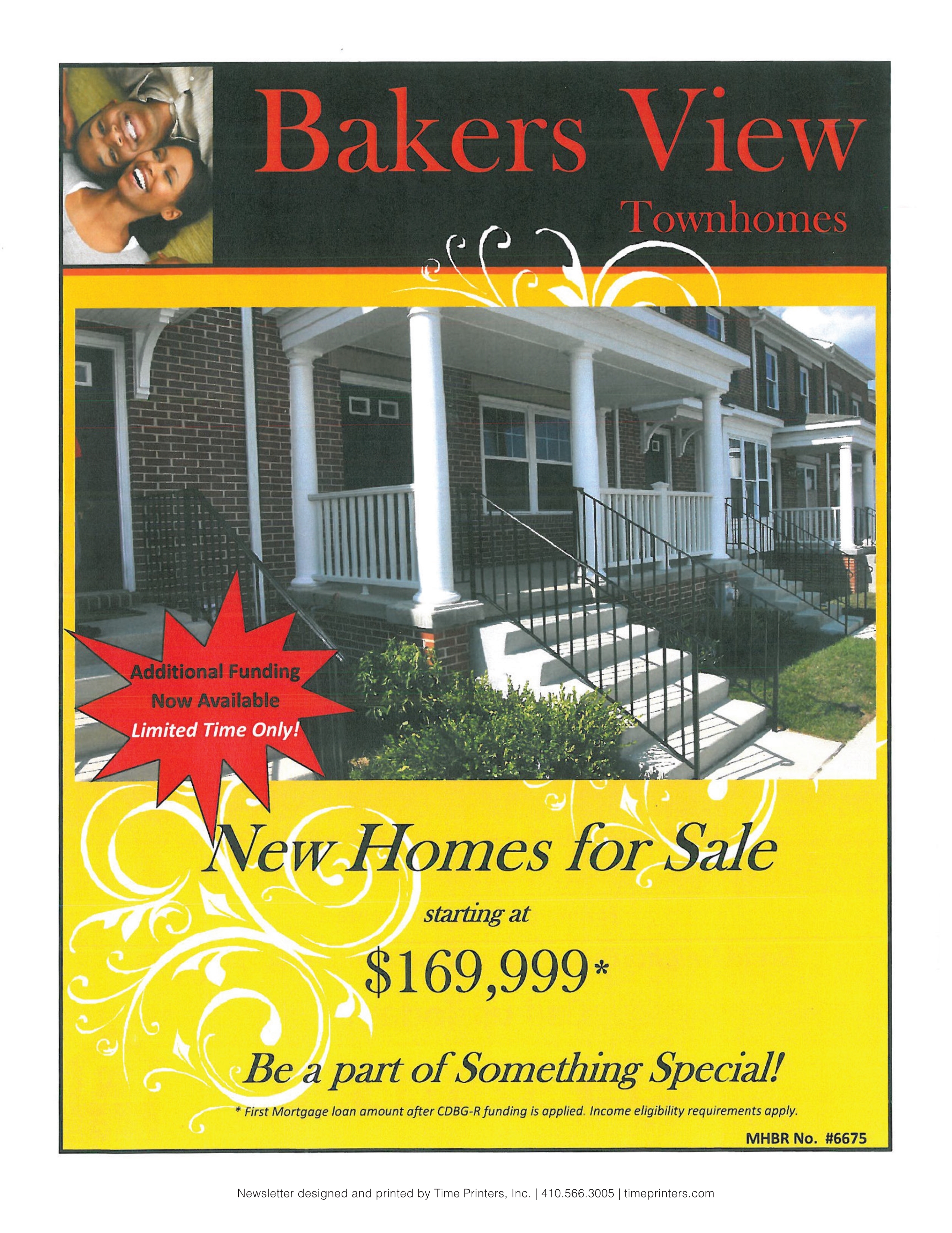 Bakers View Sale!