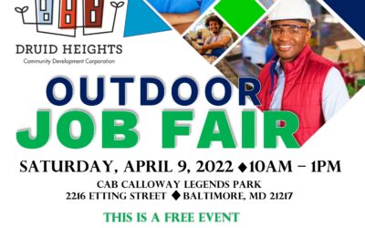 Druid Heights CDC Job Fair